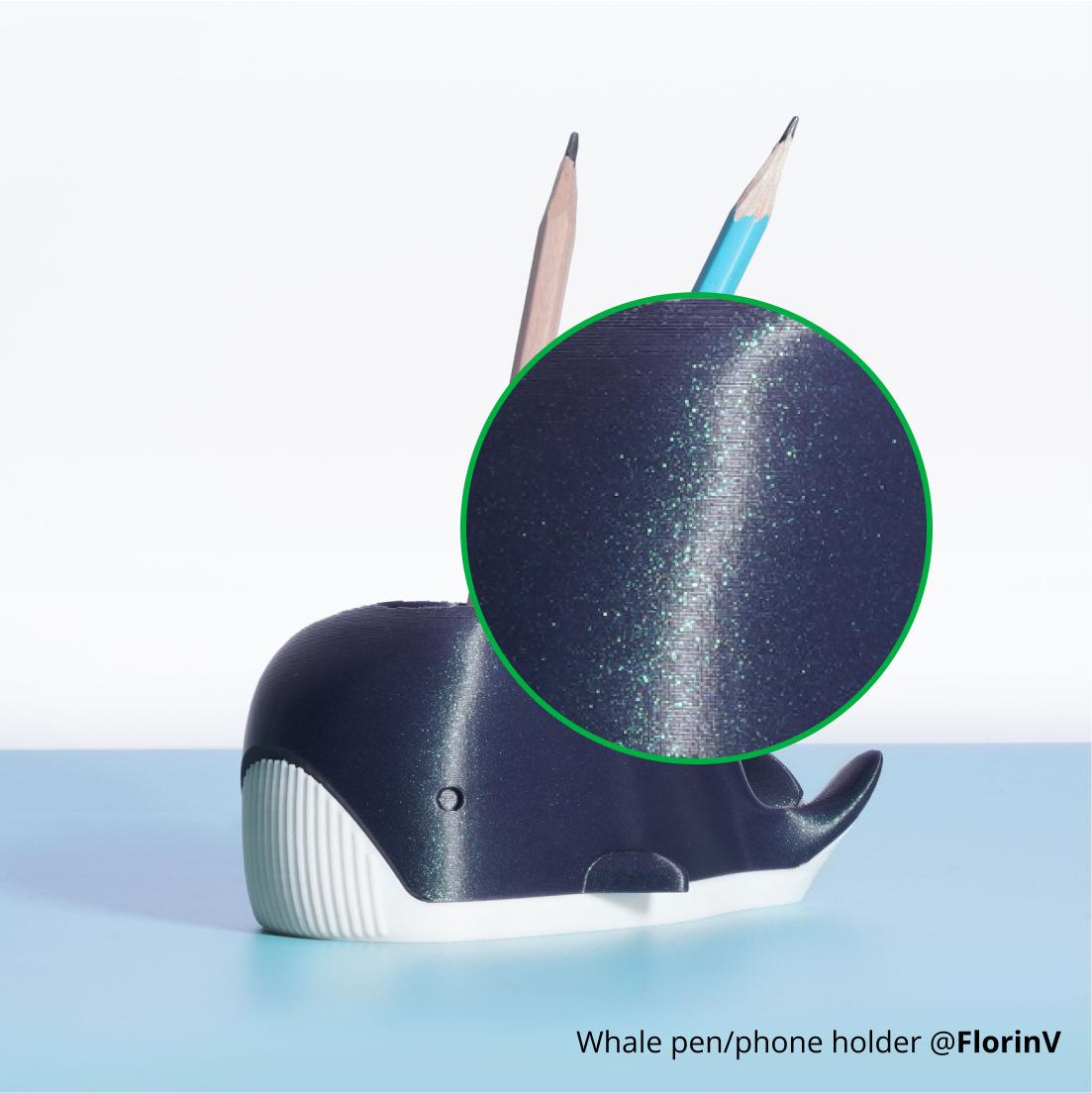 Bambu Lab PLA Galaxy, 3D Printing Materials and Filaments