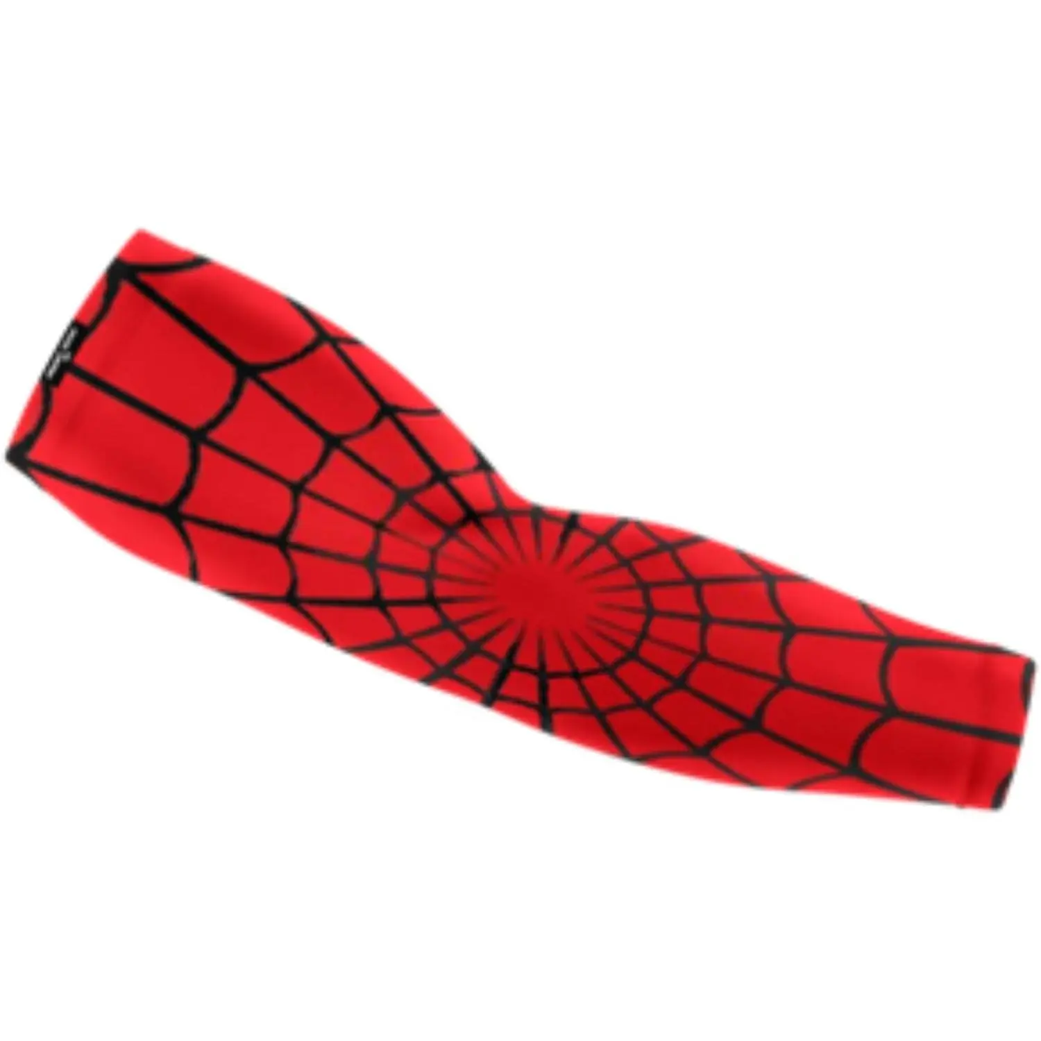 Web Arm Sleeves - UV Protection & Compression Cooling Sleeves for Sports - Breathable & Moisture Wicking