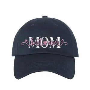 Best Mom Ever Baseball Hat - Best Mom Ever Baseball Cap - Gift for Mothers Day - Baseball Hat for Mothers Day - TikTok Shop