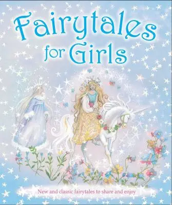 USED Book - Fairytales for Girls: New and Classic Fairytales to Share and Enjoy by Igloobooks (Hardcover) - english