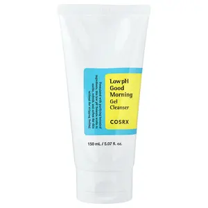 CosRx Low pH Good Morning Gel Cleanser, 5.07 fl oz (150 ml)