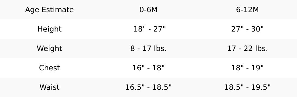 Nalu Bamboo Onesie - Soft and Cozy Baby Bodysuit