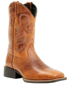 Cody James Men's Ace&Trade; Western Boot Broad Square Toe - Bcjsp24p11-1