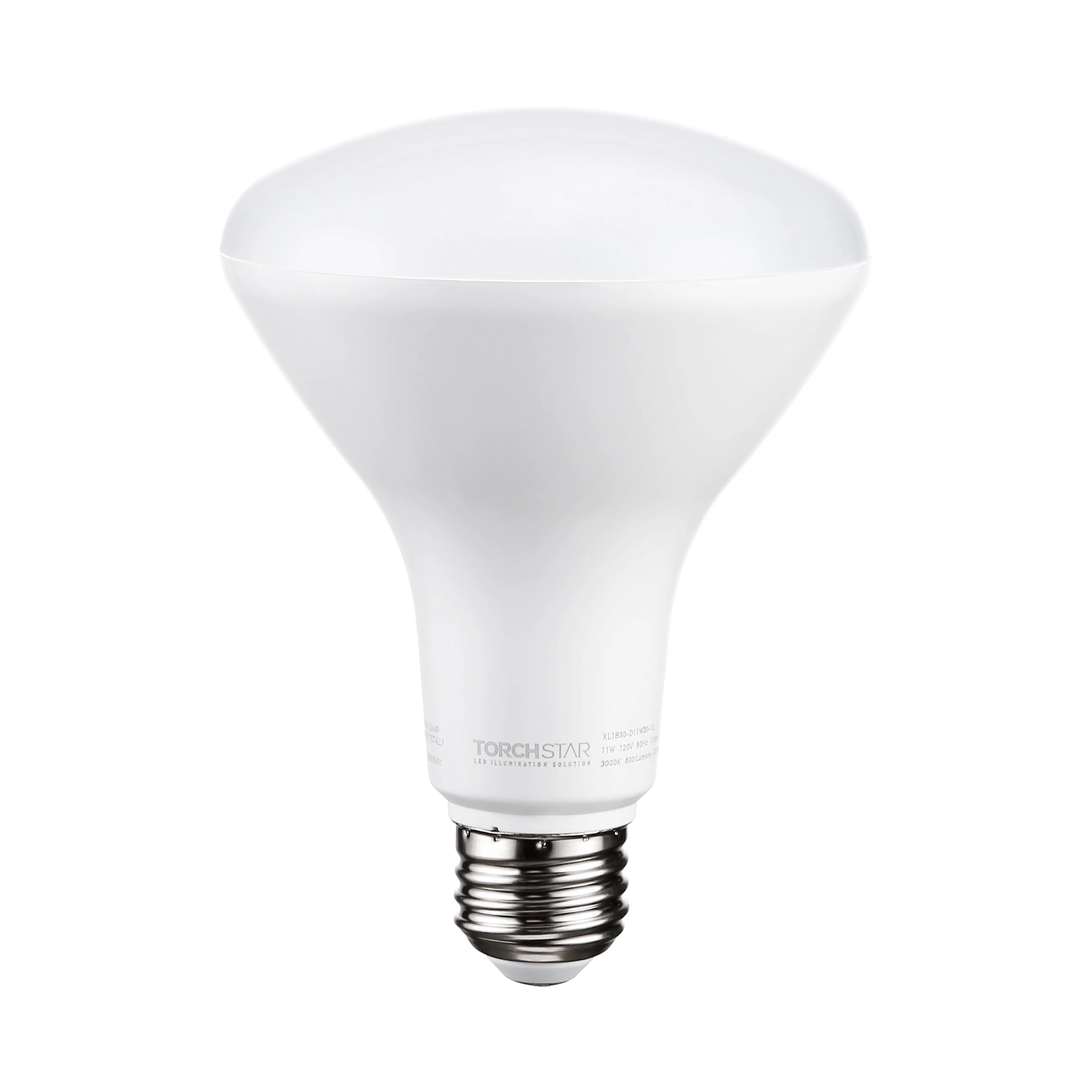 TORCHSTAR P-series 11W BR30 LED Bulb - 3000K/5000K