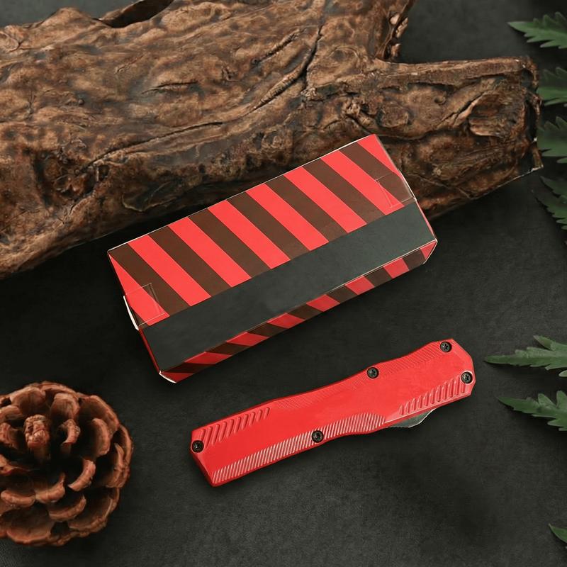 Outdoor Folding EDC Pocket Tool Compact &LightweightEveryday Utility Gear for Camping, Fishing &Daily Use. APractical and Thoughtful New Year Gift for Men