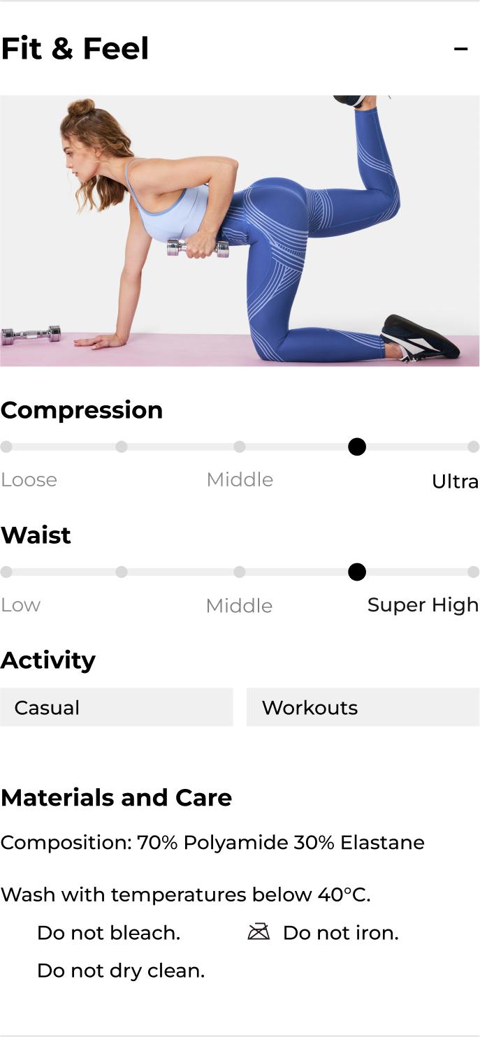 Fanka RecoverEase Postpartum Leggings