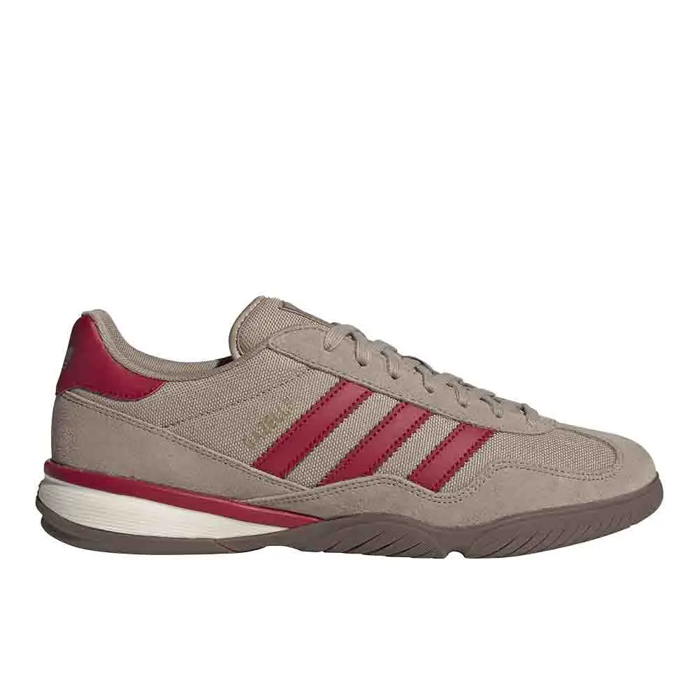 adidas Mens Gazelle Sala Sneakers Shoes Casual - Brown