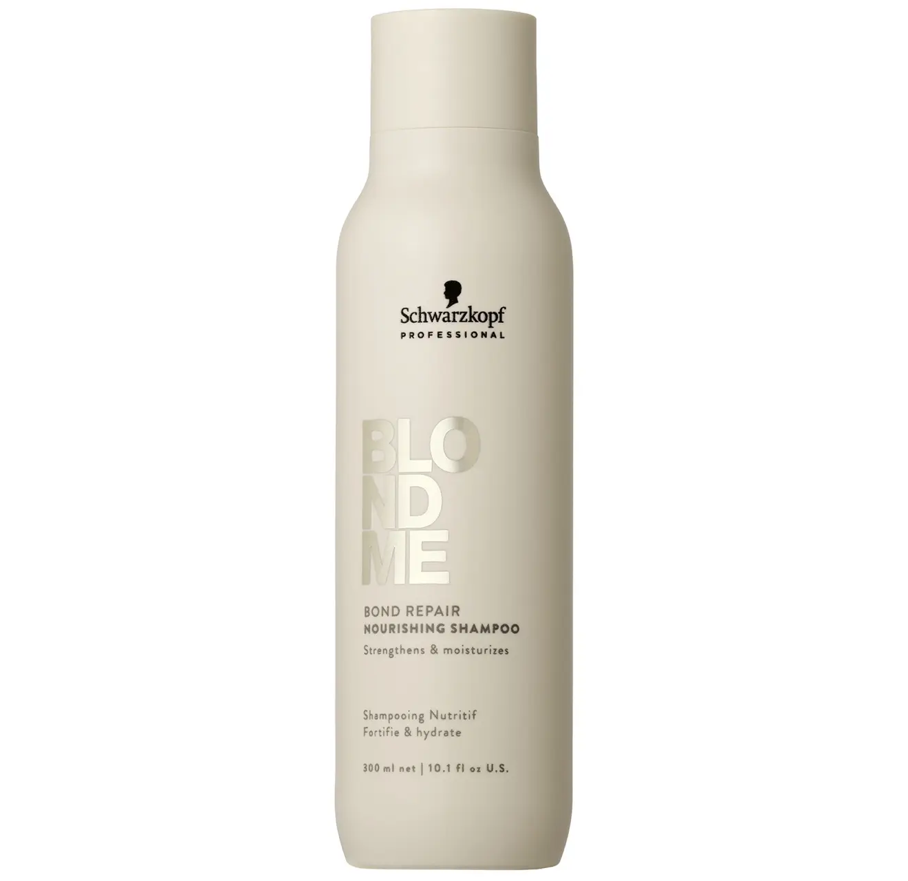 3 Bundles: BlondMe Bond Repair Nourishing Shampoo, BlondMe Bond Repair Nourishing Mask, BlondMe Bond Repair Sealing Balm