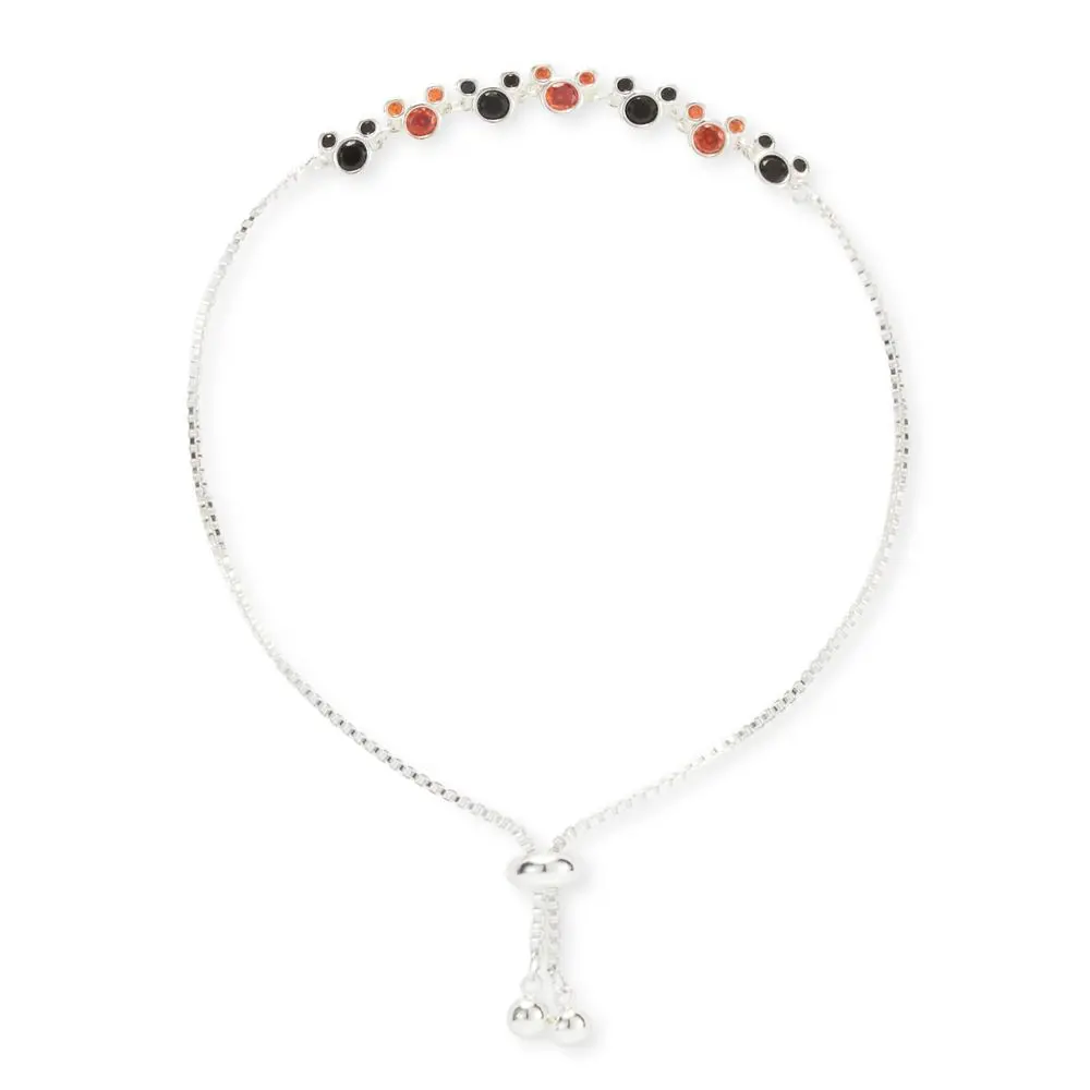 Disney Store Mickey Mouse Icon Halloween Bracelet
