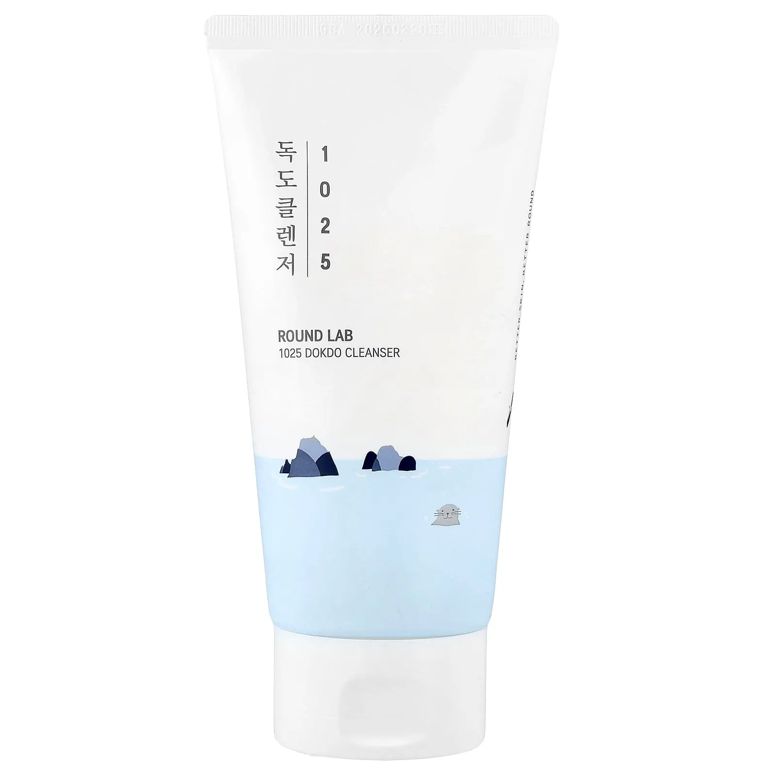Round Lab 1025 Dokdo Cleanser, 5.07 fl oz (150 ml)