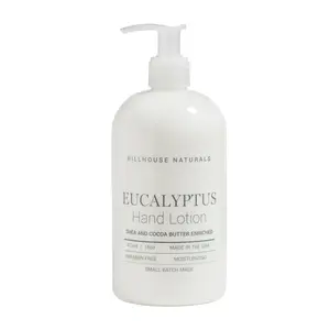 Eucalyptus hand lotion 16oz.