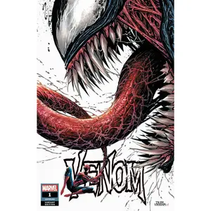 VENOM #1 UNKNOWN COMIC BOOKS EXCLUSIVE TYLER KIRKHAM CVR A 5/9/2018