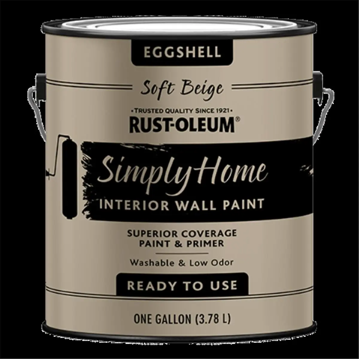 Rust-Oleum 102026 1 gal Sure Color Soft Beige Paint