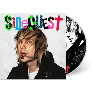 Michael Clifford - Sidequest  [COMPACT DISC - CD] Explicit