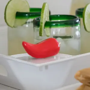 Nora Fleming Mini Heat Wave Pepper