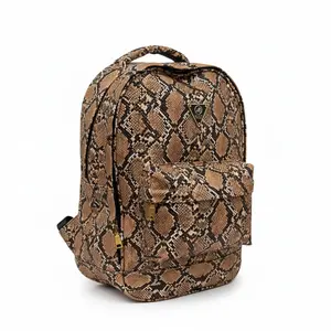 Mint Cobra Backpack (Tan)