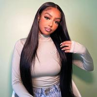 Straight Hair Lace Wig