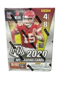 2020 PANINI NFL MOSAIC BLASTER
