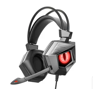 Soyto G15 3.5mm Over-Ear RGB Gaming Headset with 7.1 Surround Sound and Mic for PC/PS5