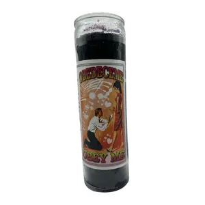 Obedeceme Veladora Preparada / Obey Me Prepared Candle