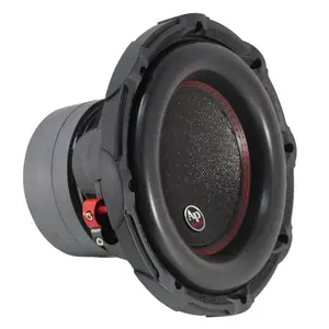 Audiopipe 10" Subwoofer 700 Watt RMS 1400 PMPO 4-Ohm Dual Voice Coil TXX-BDC3-10 Audiopipe 10" Subwoofer 700 Watt RMS 1400 PMPO 4-Ohm Dual Voice Coil TXX-BDC3-10