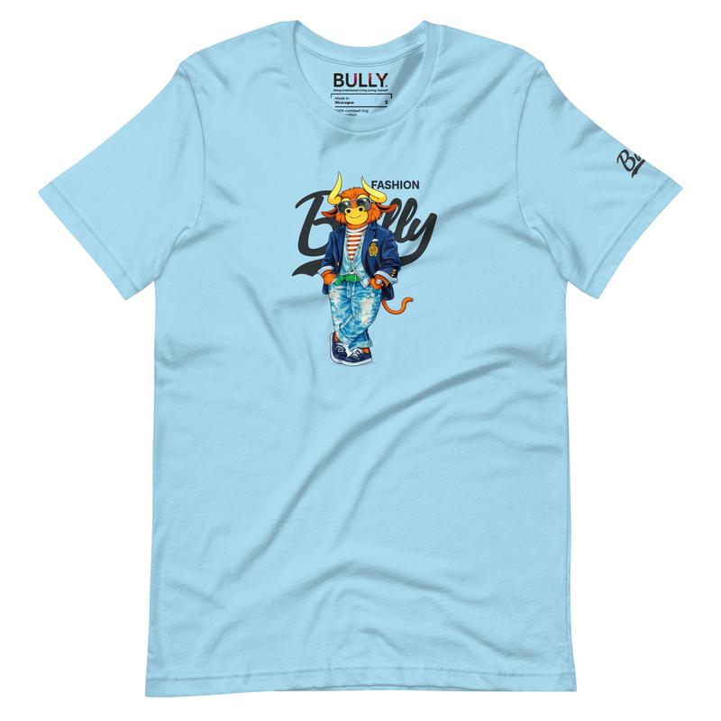 FashionBULLY Smooth Operator Unisex tee