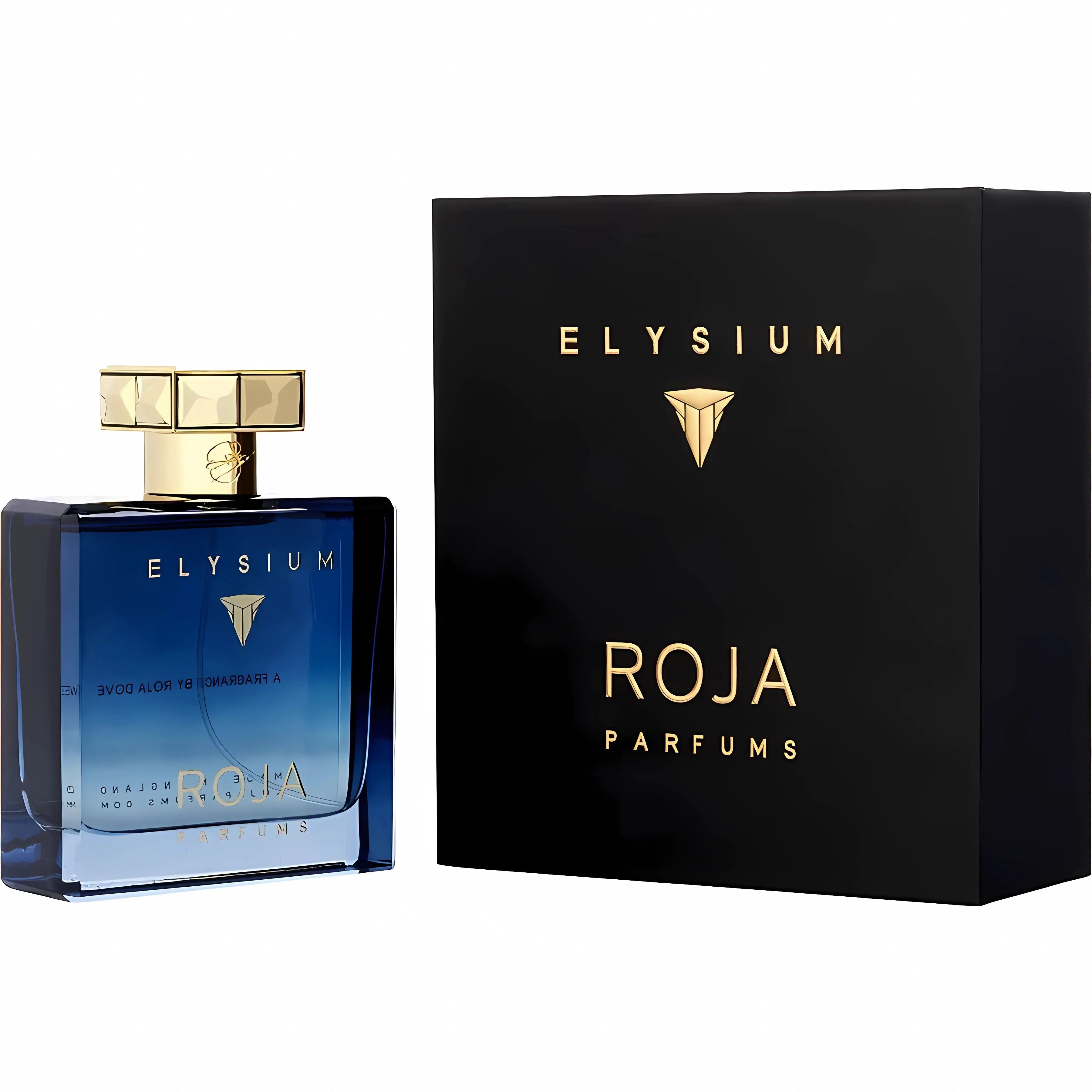 Roja Parfums Men's 3.4 Ounce Elysium Parfum Eau de Parfum