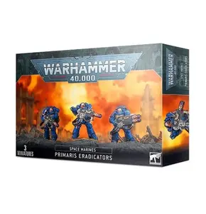 Warhammer 40k: Space Marines - Primaris Eradicators Warhammer 40k: Space Marines - Primaris Eradicators
