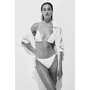 H&M Tie tanga bikini bottoms