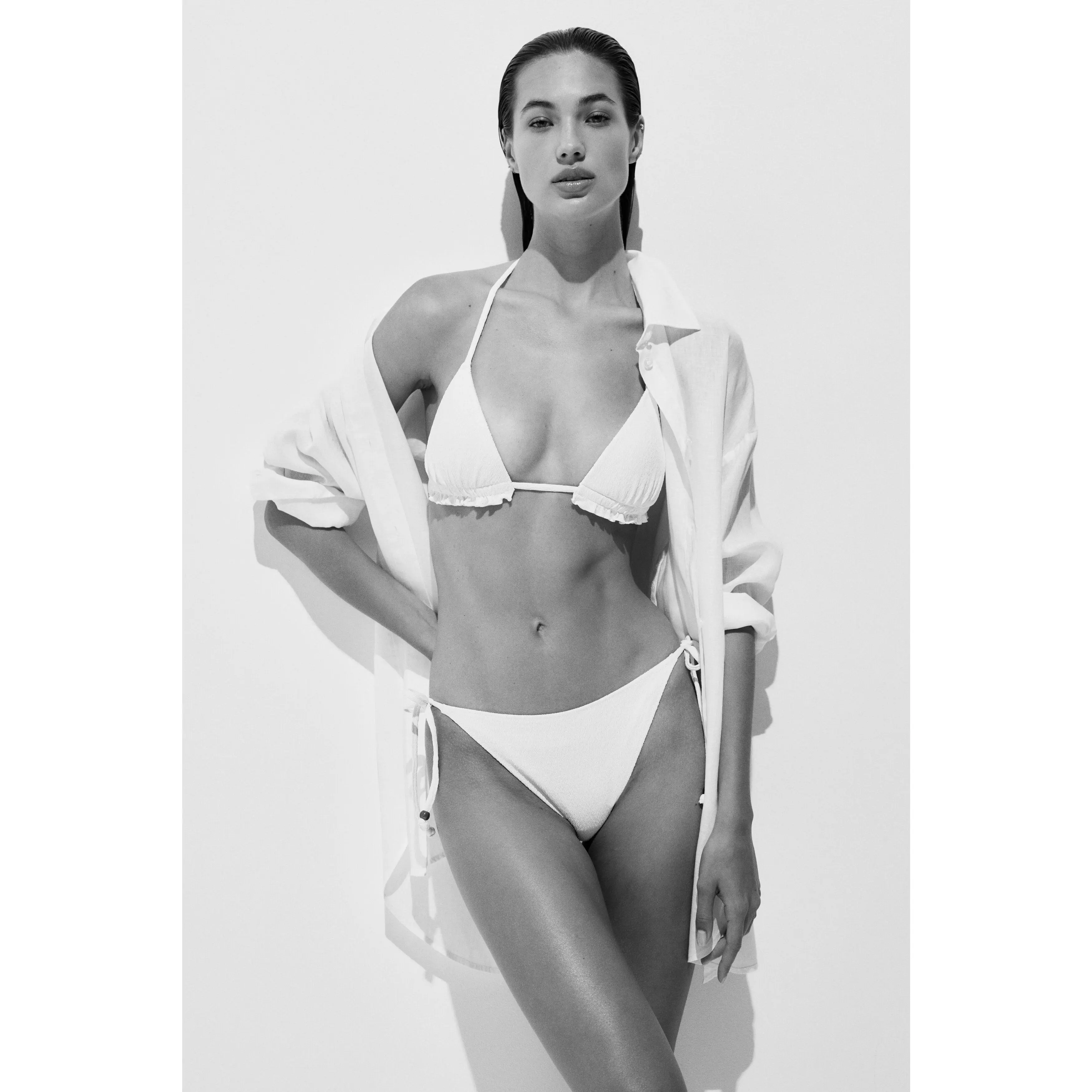 H&M Tie tanga bikini bottoms H&M Tie tanga bikini bottoms