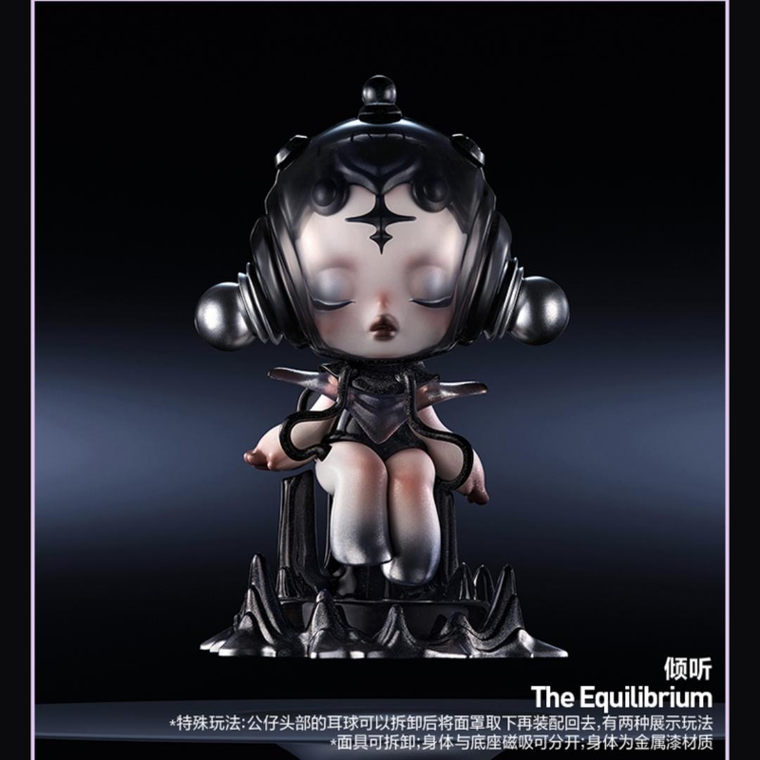 (Iris0221)Secrets of Labubu Crybaby  Skullpanda Dimoo Hacipupu Twinkle and Bikini