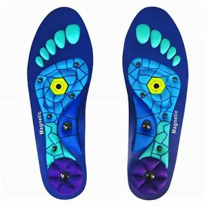 Shock Absorbing Insoles for All Day | 220+ lbs Plantar Fasciitis High Arch Supportinsoles for Men Women,Work Boot Shoe Insole, Absorb Shock with EveryStep, Gift for friends, RunPro Insoles for Running Shoes Arch Support  Reduce Fatigue Health