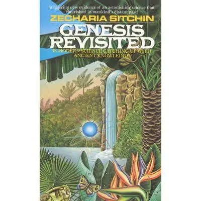 USED Book - Genesis Revisited by Sitchin, Zecharia (Mass Market Paperback) - english