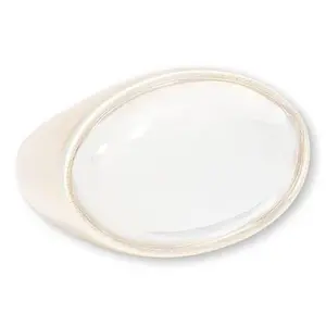 MarlaWynne Clear Resin Ring