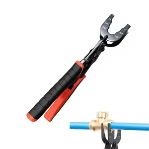 Disconnect Tong Sized 1/2 inch, 3/4 inch, 1 inch, Removal Tool used for Demount Brass Push Fit, Push-to-Connect Fittings