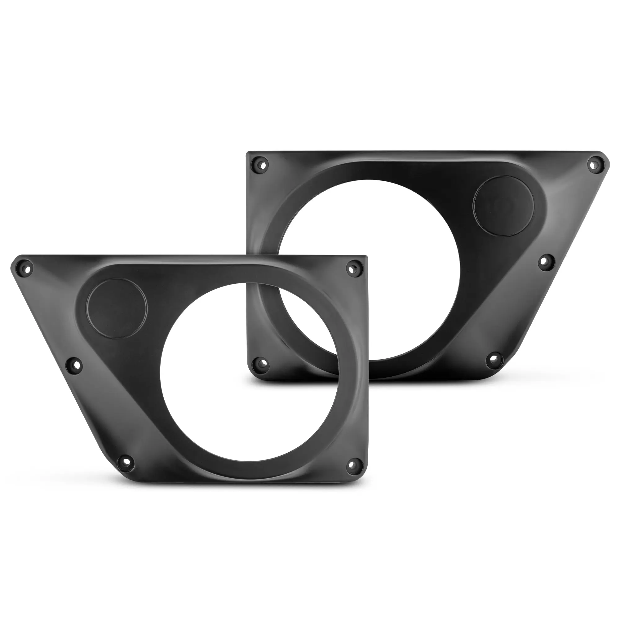 Ford Bronco 6th Gen 4 Door Back Doors 6.5" Speakers and 2.3" Tweeter Panels