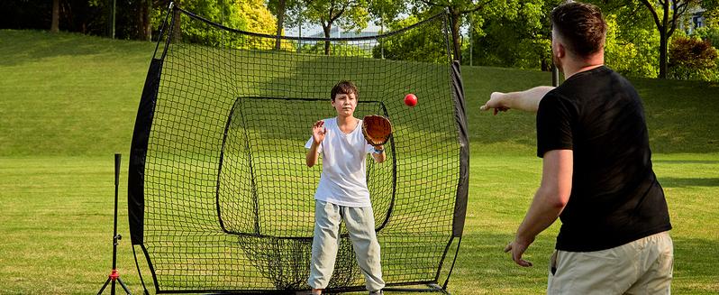 【Jumpstart Sale】ZELUS Weighted Baseball & Softball Training Balls | 2.8-Inch 1 lb Weight Ball for Strength Hitting, Pitching&Batting | Exercise Equipment, Workout Enhancer & Fitness Challenge Tool for All Seasons, Family Sport & Outdoor Fun