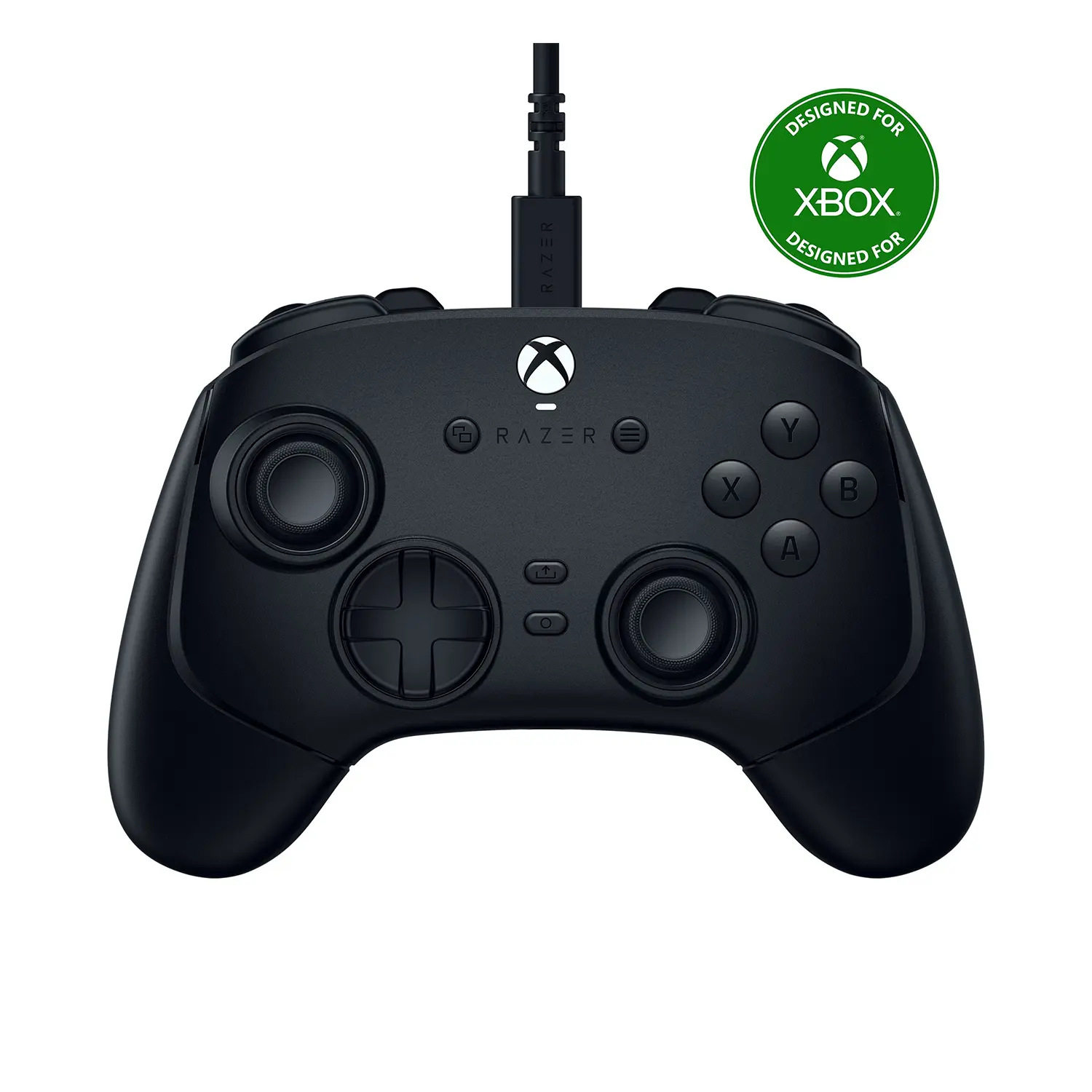 Razer Wolverine V3 Tournament Edition - Wired Gaming Controller for Xbox Series X|S and PC, Competitive Esports Controller for Gaming