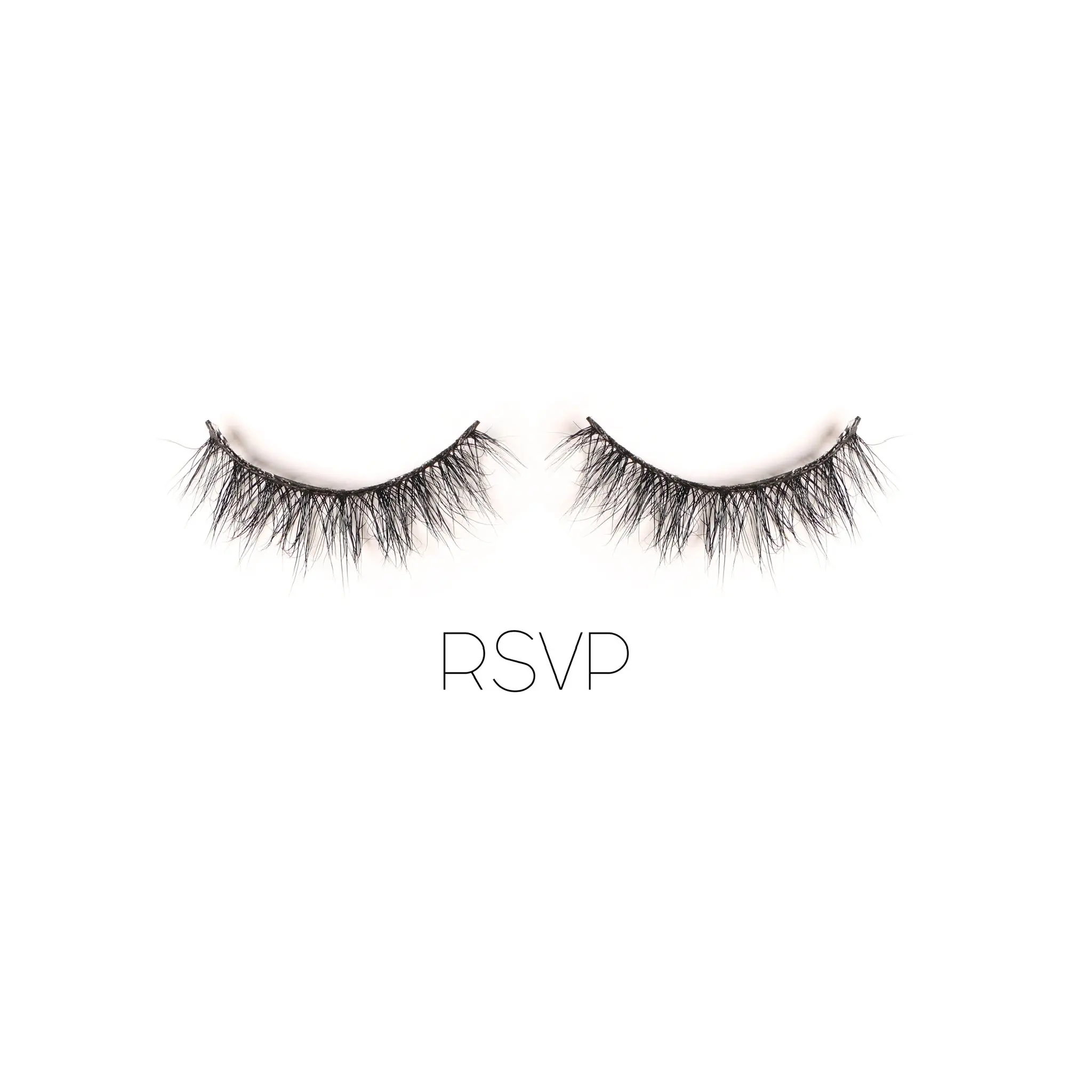 LOVE STORY RSVP LASH