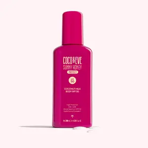 Coconut Milk Body SPF50 Coconut Milk Body SPF50