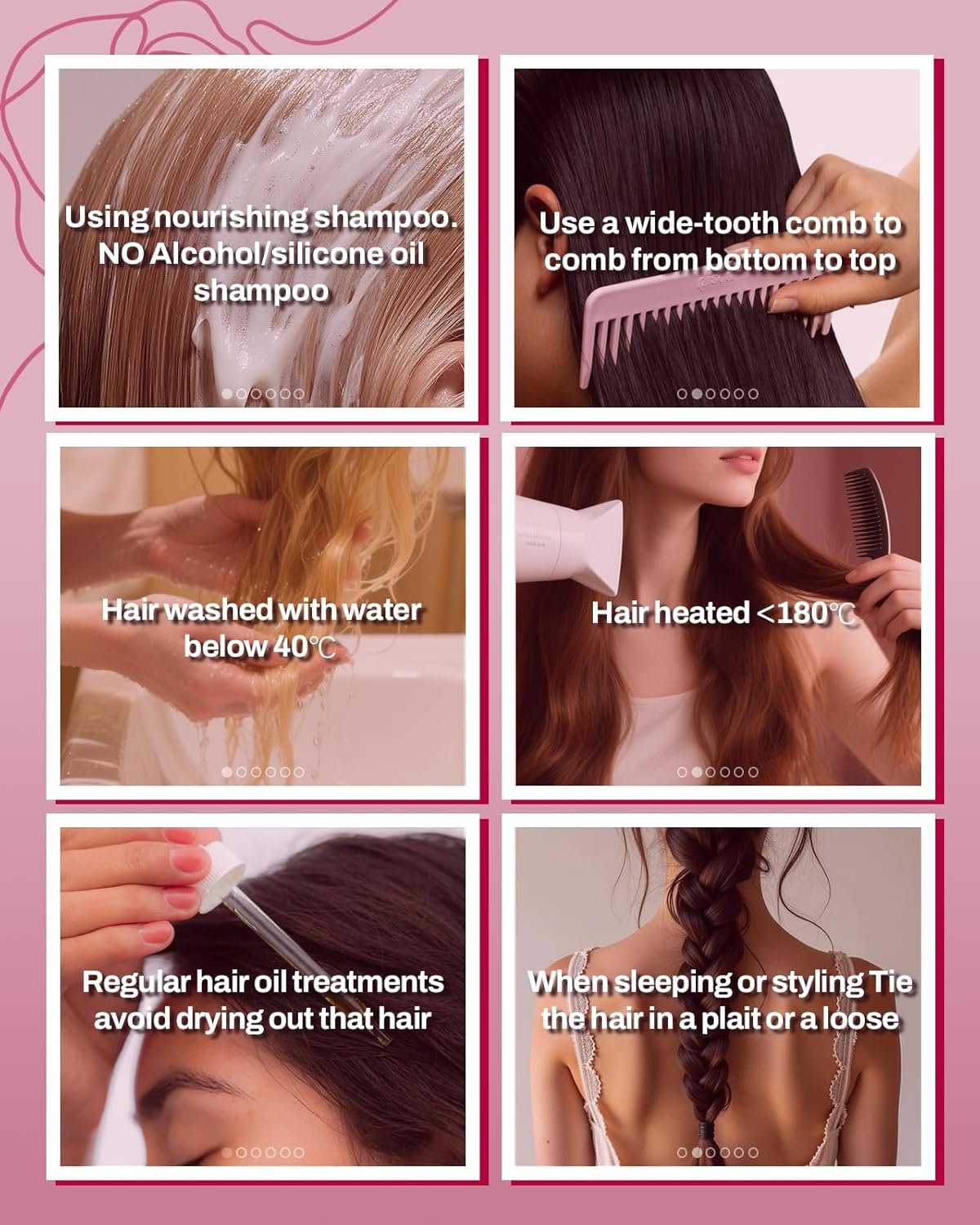 MORESOO Microbead Extensions Microlink Hair Extensions Micro Loop Natural Straight Human Hair Invisibead Extensions Micro Ring 56G 14-24inch Glueless Black Human Hair Extensions SpringStatements