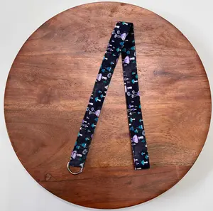 Magical Mushroom Lanyards