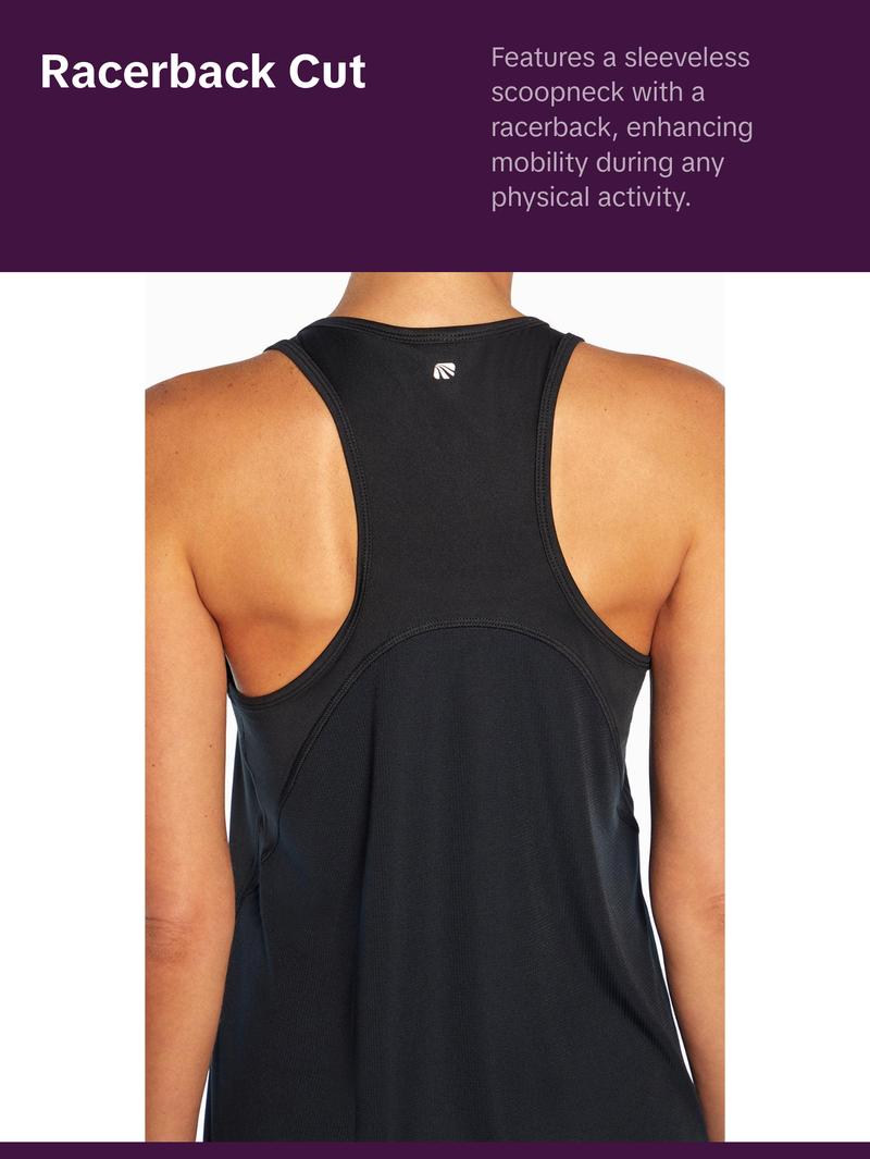 Renata Tank Sleeveless Womenswear Comfortable Elegance