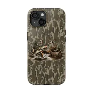 Camo Tough Phone Case – Duck Hunting Outdoor Design1