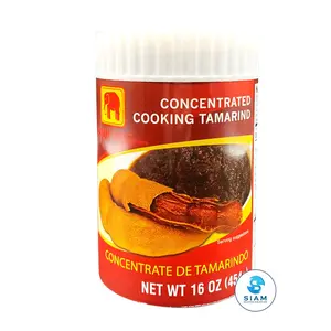 Asian Best Concentrated Cooking Tamarind (16 oz) น้ำมะขามเปียก เอเชี่ยน เบสท์