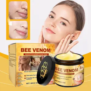 The Multi-Functional Body Care Cream Moisturizes The Facial And Body Skin, Nourishes The Skin, Rejuvenates Youthful Vitality, And Provides Moisturizing Care