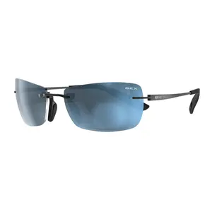 BEX Sunglasses Fynnland X OTG- Gunmetal/Grey/Blue