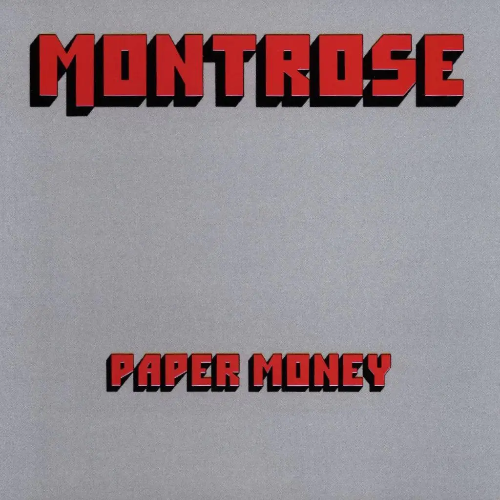 Montrose - Paper Money [Green Money Vinyl] NEW Vinyl Record 829421028239
