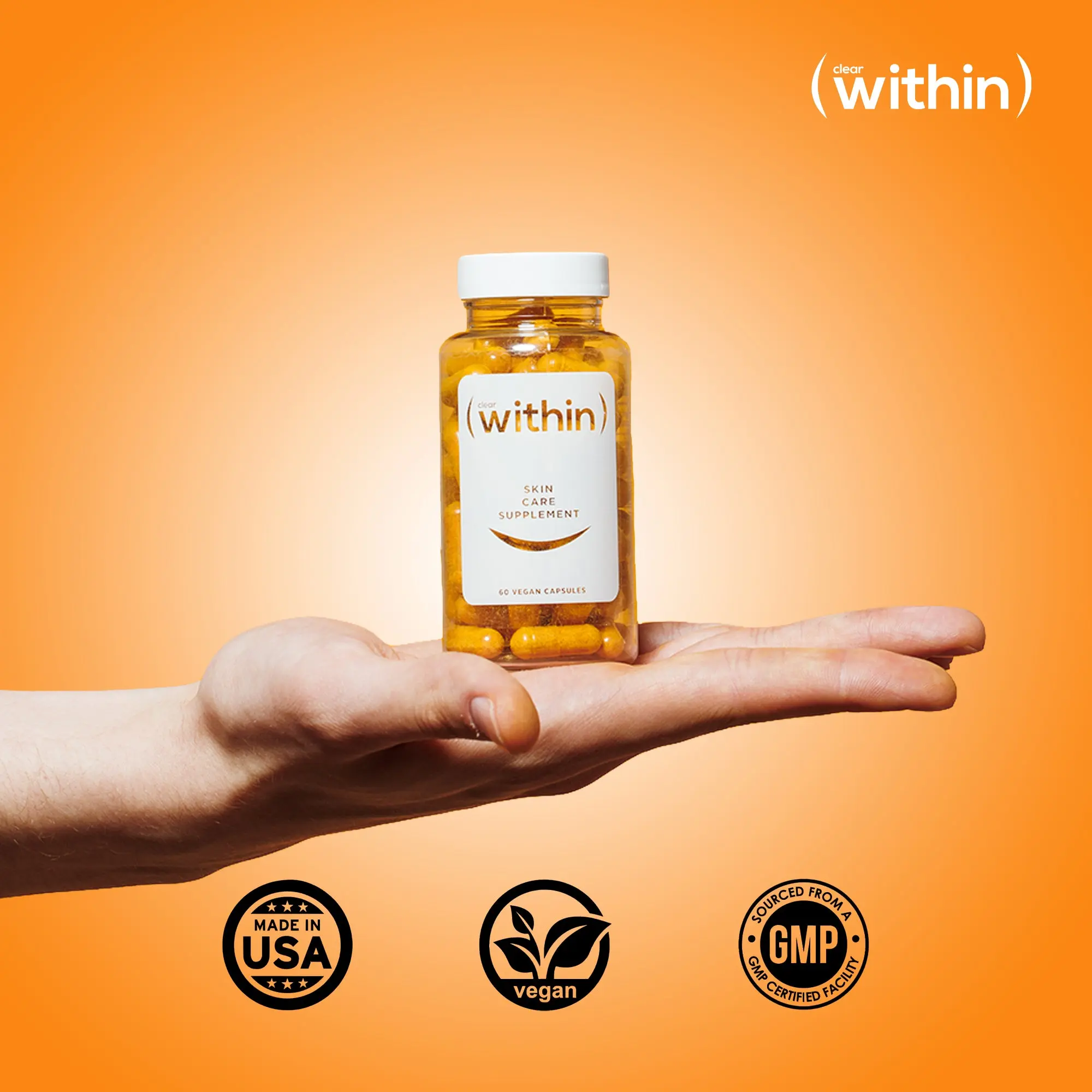 Clear Skin Vitamin