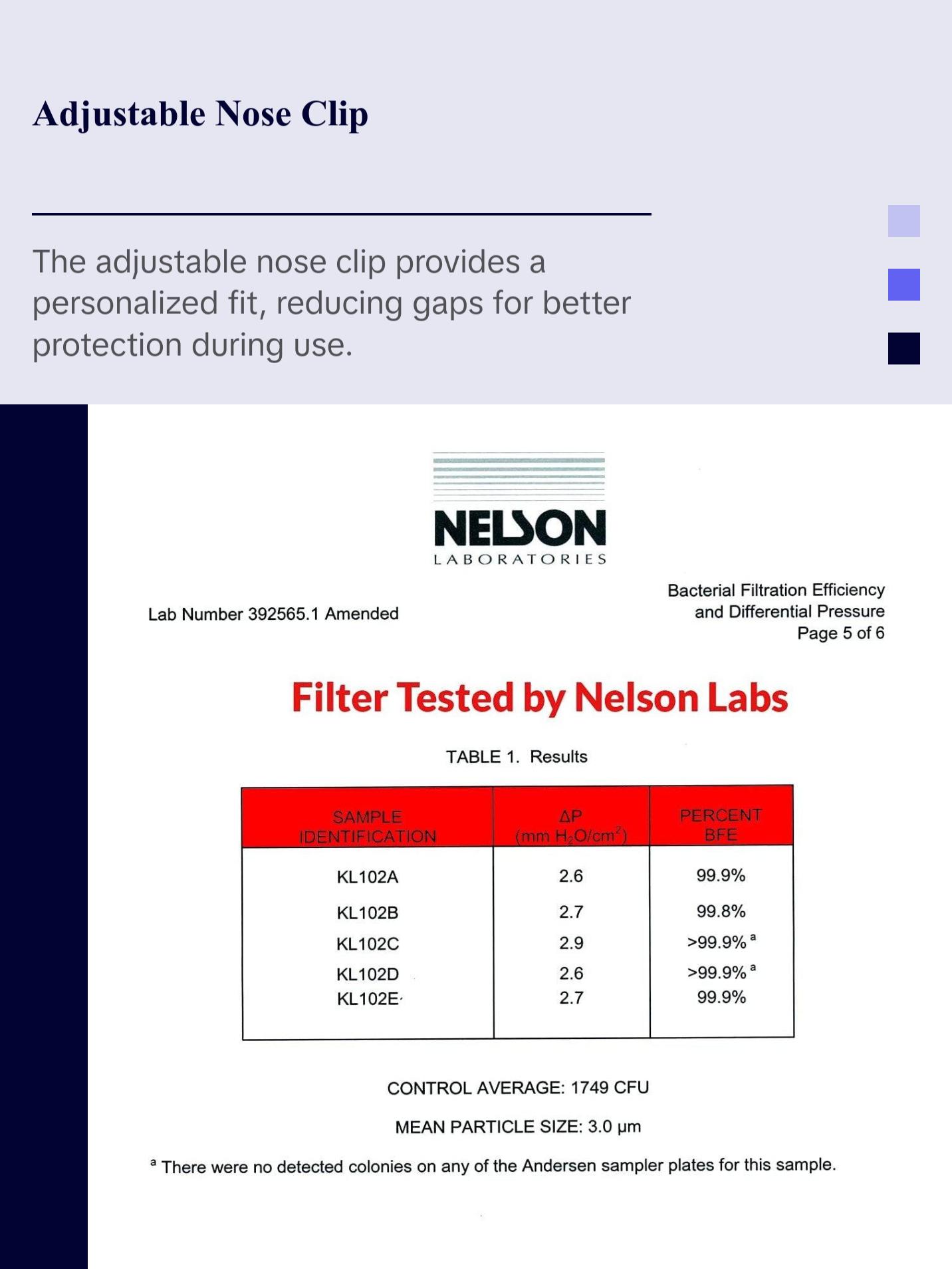 3-Ply Disposable Face Mask